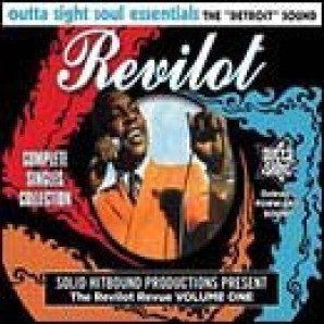 V.A. 'Revilot Revue Vol. 1'  CD